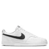 Nike Mens Court Vision Low Sneaker - White -Shoe Shop US 01 600793 00