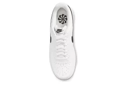 Nike Mens Court Vision Low Sneaker - White -Shoe Shop US 01 600793 04