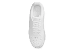Nike Mens Court Vision Low Sneaker - White -Shoe Shop US 01 600795 04
