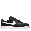 Nike Mens Court Vision Low Sneaker - Black -Shoe Shop US 01 600799 00