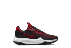 Nike Mens Precision 6 Basketball Shoes - Black -Shoe Shop US 01 600800 01