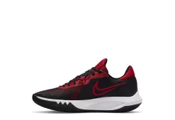 Nike Mens Precision 6 Basketball Shoes - Black -Shoe Shop US 01 600800 02