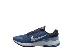 Nike Mens Renew Ride 3 Running Shoe - Blue 11 Nike Mens Renew Ride 3 Running Shoe - Blue -Shoe Shop US 01 600816 02