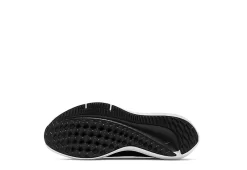 Nike Mens Air Winflo 9 Running Shoe - Black -Shoe Shop US 01 600820 05