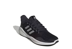 Adidas Mens Fluidflow 2.0 Running Shoes - Navy