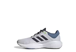 Adidas Mens Response Solar Running Shoe - Grey -Shoe Shop US 01 600847 02