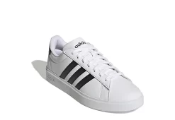 Adidas Mens Grand Court 2.0 Sneaker - White