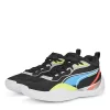 Puma Mens Playmaker Pro Basketball Shoe - Black -Shoe Shop US 01 600901 00