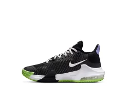 Nike Mens Air Max Impact 3 Basketball Shoe - Bright Green -Shoe Shop US 01 600905 02