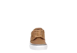 Vans Mens Atwood Sneaker - Tan -Shoe Shop US 01 600931 02