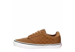 Vans Mens Atwood Sneaker - Tan -Shoe Shop US 01 600931 03