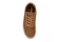 Vans Mens Atwood Sneaker - Tan -Shoe Shop US 01 600931 05