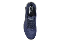 Skechers Mens Arch Fit - Navy -Shoe Shop US 01 600957 03