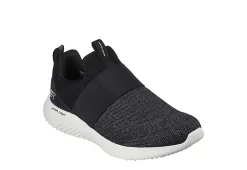 Skechers Mens Bounder Intread - Black