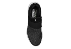 Skechers Mens Bounder Intread - Black -Shoe Shop US 01 600961 03
