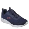 Skechers Mens Bounder Intread - Navy