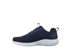 Skechers Mens Bounder Intread - Navy -Shoe Shop US 01 600962 02