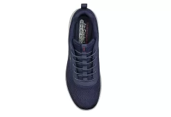 Skechers Mens Bounder Intread - Navy -Shoe Shop US 01 600962 03