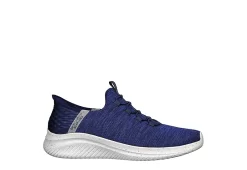 Skechers Mens Slip-ins Ultra Flex 3.0 - Navy -Shoe Shop US 01 600963 01