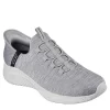 Skechers Mens Slip-ins Ultra Flex 3.0 - Grey