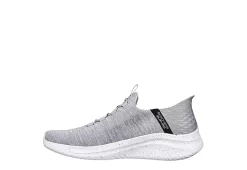 Skechers Mens Slip-ins Ultra Flex 3.0 - Grey -Shoe Shop US 01 600964 02