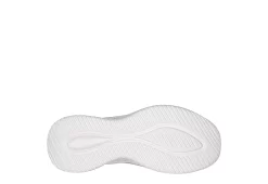 Skechers Mens Slip-ins Ultra Flex 3.0 - Grey -Shoe Shop US 01 600964 05