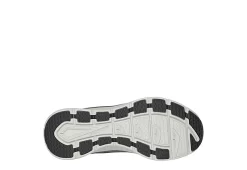 Skechers Mens Dlux Walker Commuter - Dark Grey -Shoe Shop US 01 600968 04