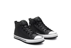 Converse Mens Chuck Taylor All Star Street Lugged Sneakerboot - Black