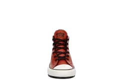 Converse Mens Chuck Taylor All Star Street Lugged Sneakerboot - Orange -Shoe Shop US 01 600977 02