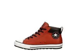 Converse Mens Chuck Taylor All Star Street Lugged Sneakerboot - Orange -Shoe Shop US 01 600977 03