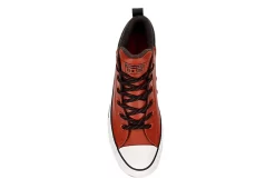 Converse Mens Chuck Taylor All Star Street Lugged Sneakerboot - Orange -Shoe Shop US 01 600977 05