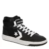 Converse Mens Pro Blaze Strap Sneaker - Black