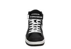 Converse Mens Pro Blaze Strap Sneaker - Black -Shoe Shop US 01 600979 02