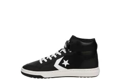 Converse Mens Pro Blaze Strap Sneaker - Black -Shoe Shop US 01 600979 03