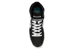 Converse Mens Pro Blaze Strap Sneaker - Black -Shoe Shop US 01 600979 05