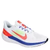 Nike Mens Air Winflo 9 Running Shoe - White -Shoe Shop US 01 600984 00
