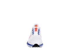 Nike Mens Air Winflo 9 Running Shoe - White -Shoe Shop US 01 600984 02