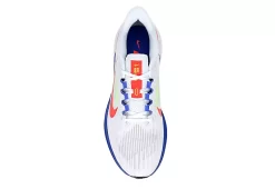 Nike Mens Air Winflo 9 Running Shoe - White -Shoe Shop US 01 600984 05