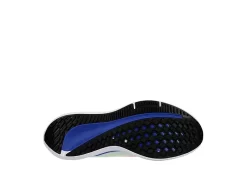 Nike Mens Air Winflo 9 Running Shoe - White -Shoe Shop US 01 600984 06