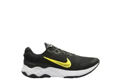 Nike Mens Renew Ride 3 Running Shoe - Grey