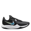 Nike Mens Precision 6 Basketball Shoe - Black 1 Nike Mens Precision 6 Basketball Shoe - Black -Shoe Shop US 01 600997 00