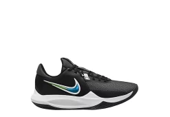 Nike Mens Precision 6 Basketball Shoe - Black