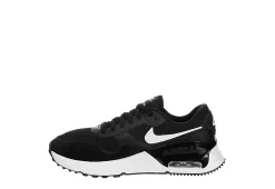 Nike Mens Air Max Systm Sneaker - Black -Shoe Shop US 01 601005 03