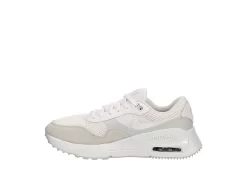 Nike Mens Air Max Systm Sneaker - White -Shoe Shop US 01 601008 03