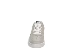 Nike Mens Court Vision Low Sneaker - Grey -Shoe Shop US 01 601010 02