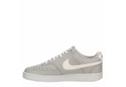 Nike Mens Court Vision Low Sneaker - Grey -Shoe Shop US 01 601010 03