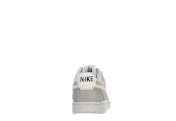 Nike Mens Court Vision Low Sneaker - Grey -Shoe Shop US 01 601010 04