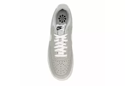 Nike Mens Court Vision Low Sneaker - Grey -Shoe Shop US 01 601010 05