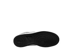 Nike Mens Court Vision Mid Sneaker - Grey -Shoe Shop US 01 601011 03