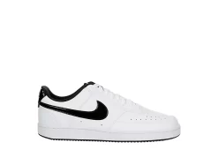 Nike Mens Court Vision Sneaker - White -Shoe Shop US 01 601013 01